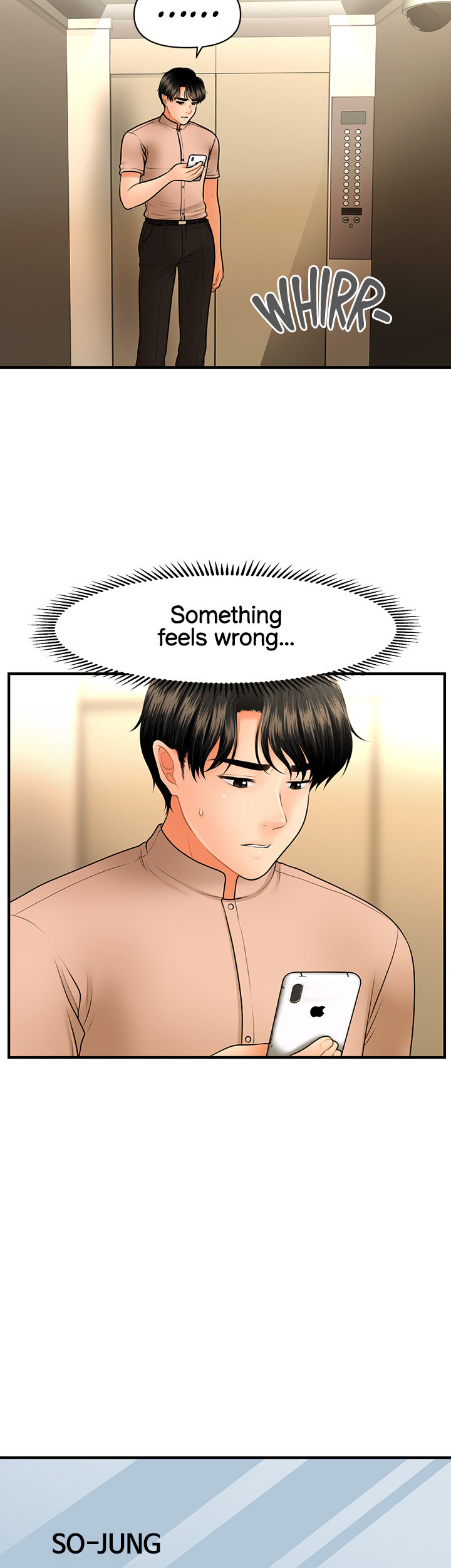 You’re so Handsome - Chapter 46 [photo 34] - MangaPorn