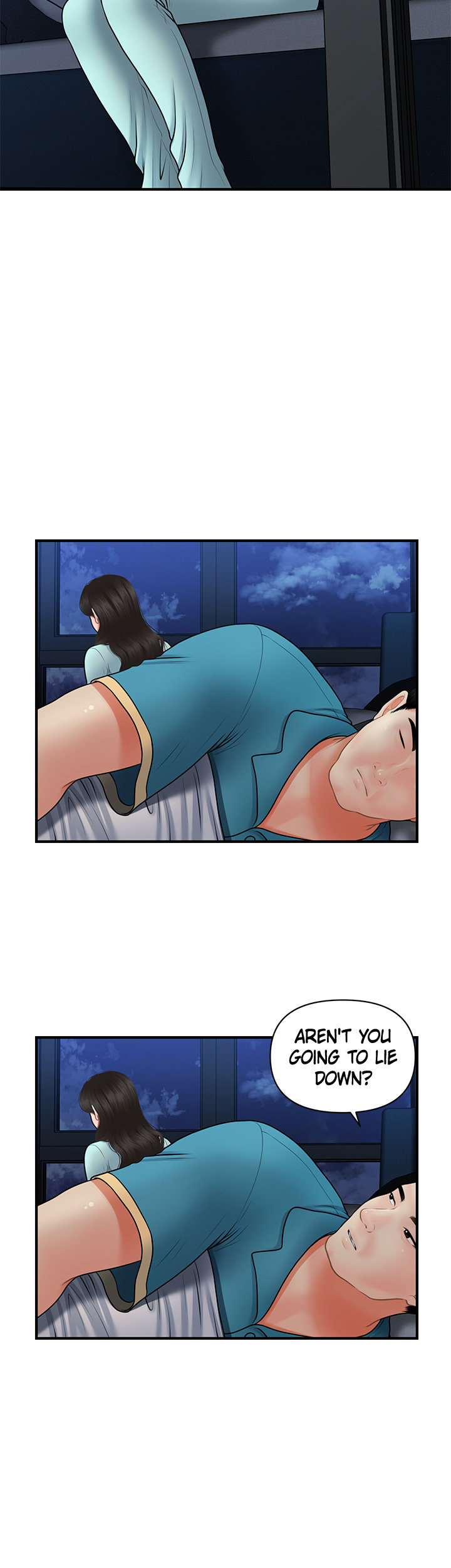 You’re so Handsome - Chapter 46 [photo 4] - MangaPorn