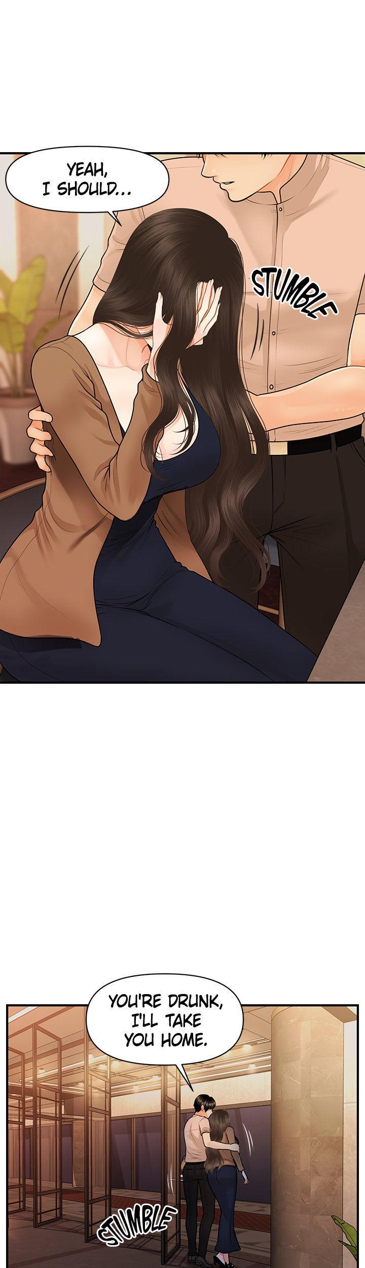 You’re so Handsome - Chapter 47 [photo 18] - MangaPorn