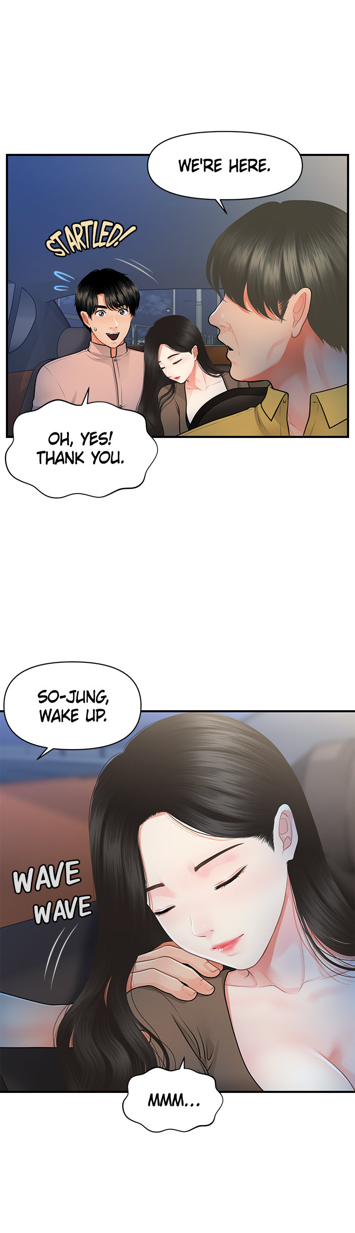 You’re so Handsome - Chapter 47 [photo 45] - MangaPorn