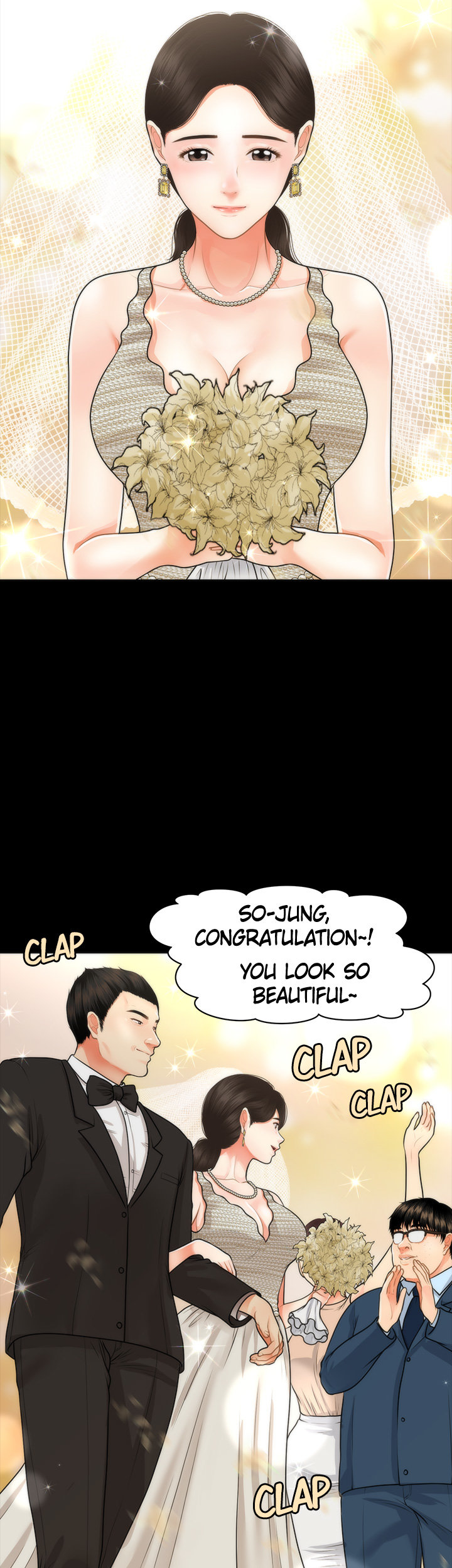 You’re so Handsome - Chapter 48 [photo 33] - MangaPorn