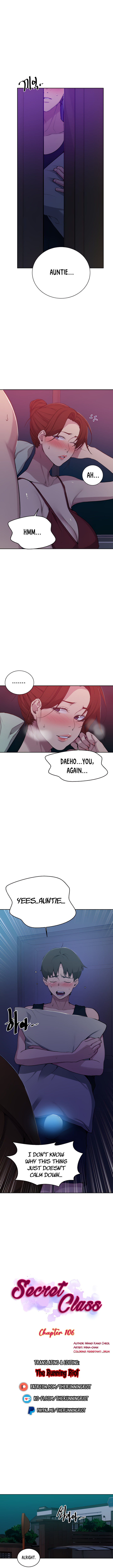 Secret Class - Chapter 106 [photo 1] - MangaPorn