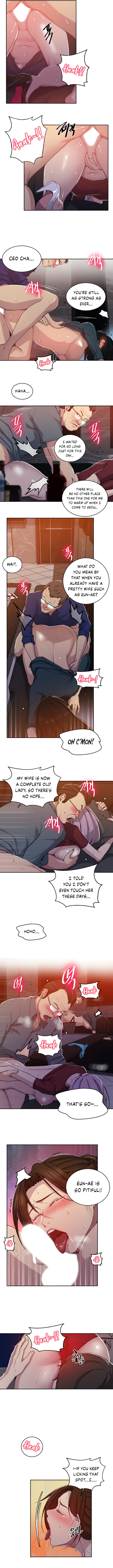 Secret Class - Chapter 106 [photo 6] - MangaPorn