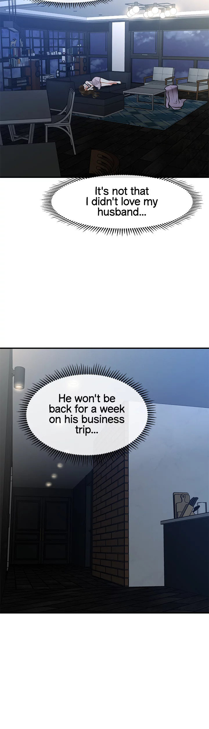 You’re so Handsome - Chapter 49 [photo 22] - MangaPorn