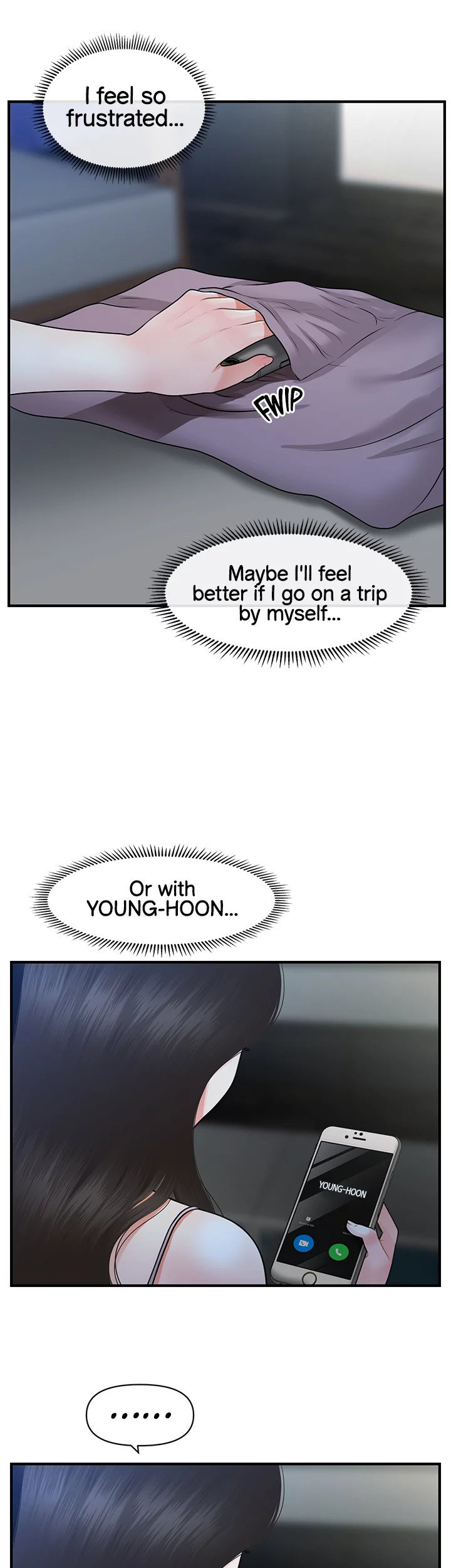 You’re so Handsome - Chapter 49 [photo 23] - MangaPorn