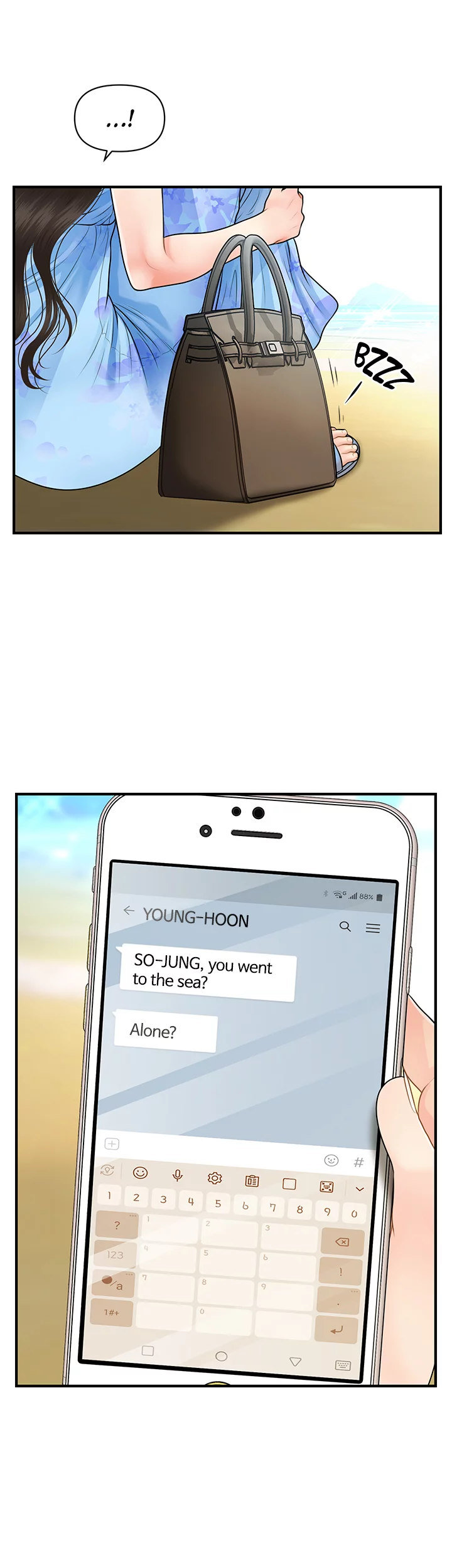 You’re so Handsome - Chapter 49 [photo 46] - MangaPorn