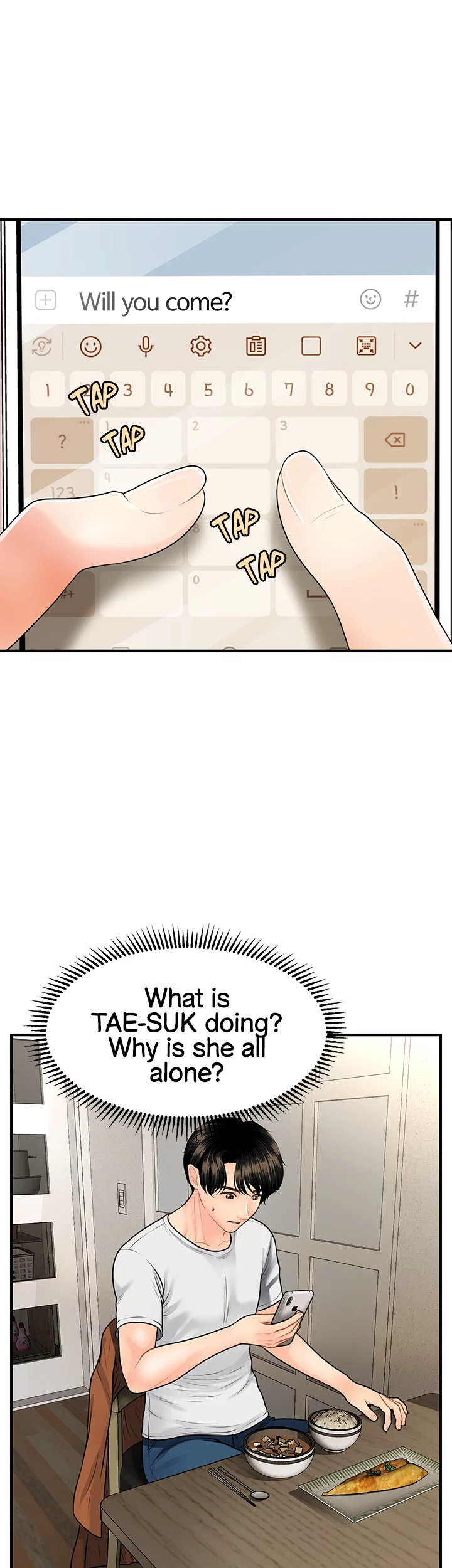 You’re so Handsome - Chapter 49 [photo 47] - MangaPorn