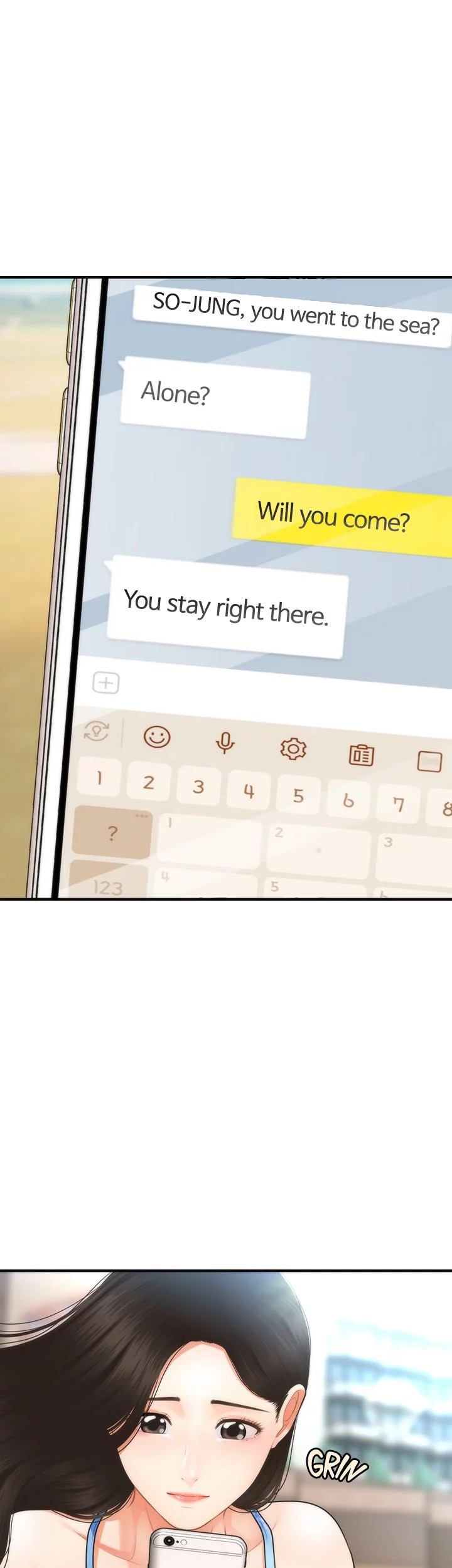 You’re so Handsome - Chapter 50 [photo 1] - MangaPorn