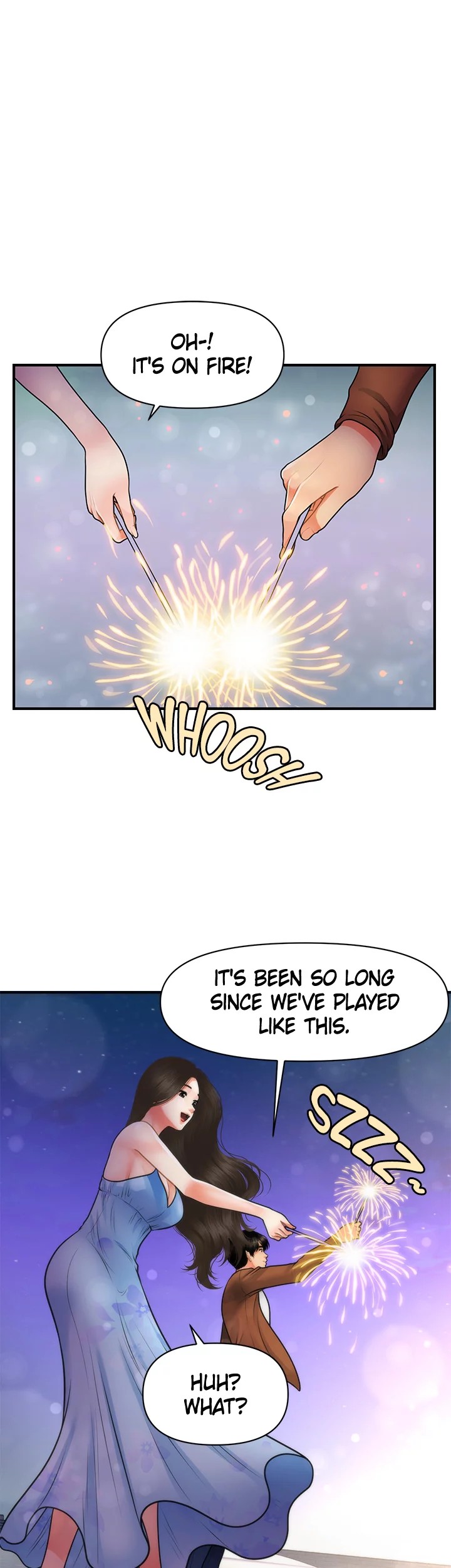 You’re so Handsome - Chapter 50 [photo 10] - MangaPorn