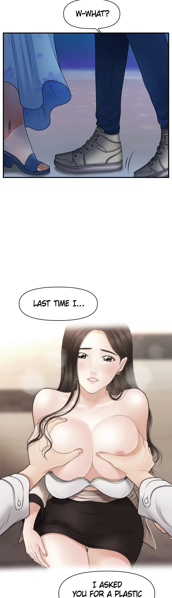 You’re so Handsome - Chapter 50 [photo 28] - MangaPorn