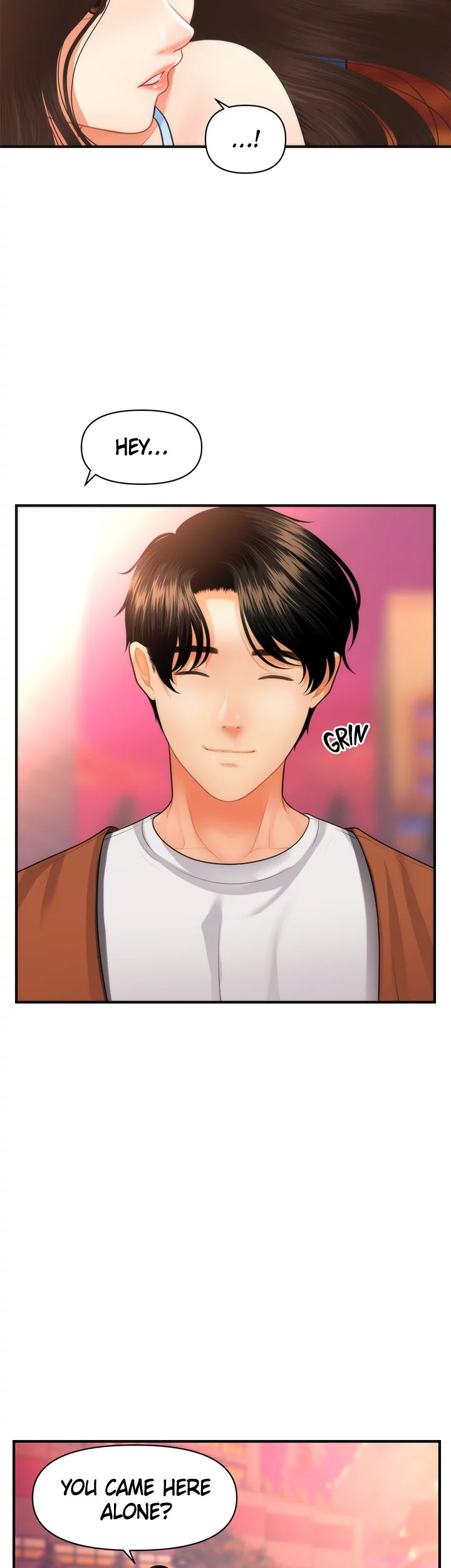 You’re so Handsome - Chapter 50 [photo 5] - MangaPorn
