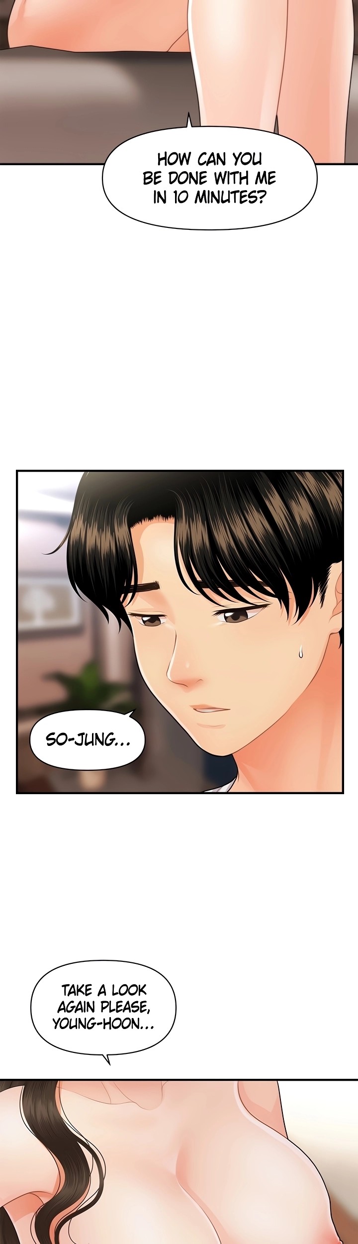 You’re so Handsome - Chapter 51 [photo 16] - MangaPorn