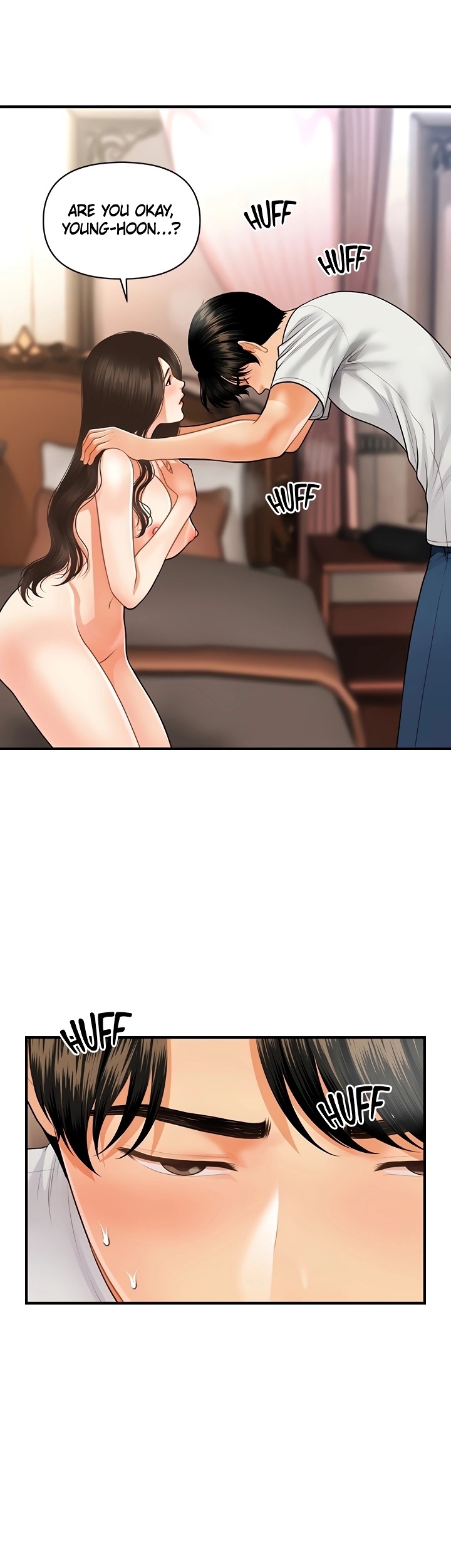 You’re so Handsome - Chapter 52 [photo 13] - MangaPorn