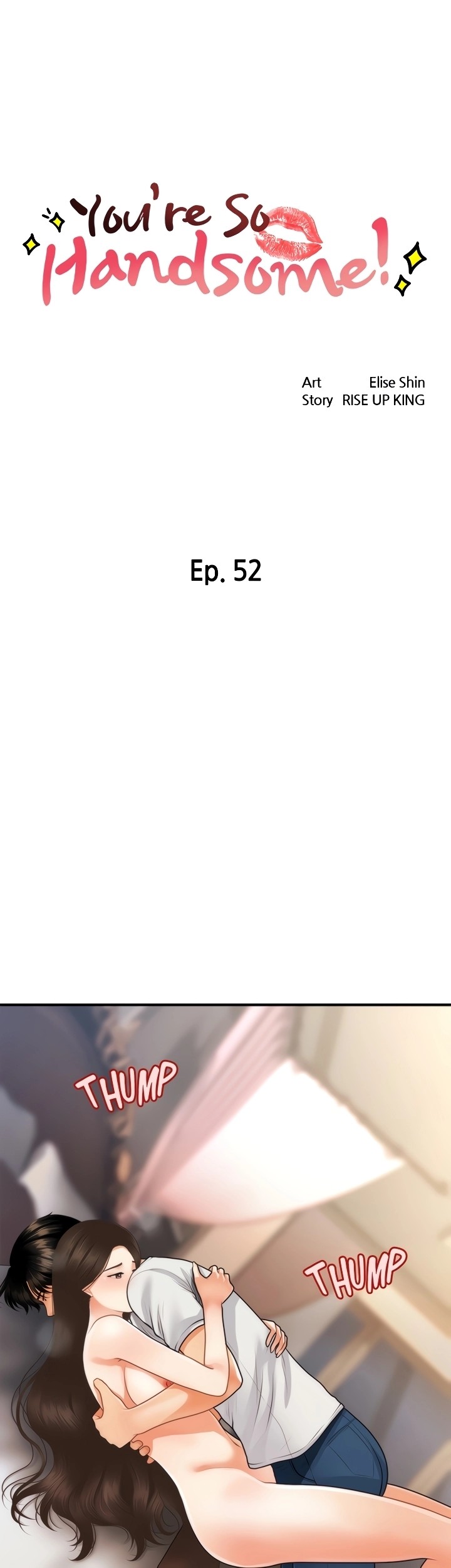 You’re so Handsome - Chapter 52 [photo 5] - MangaPorn