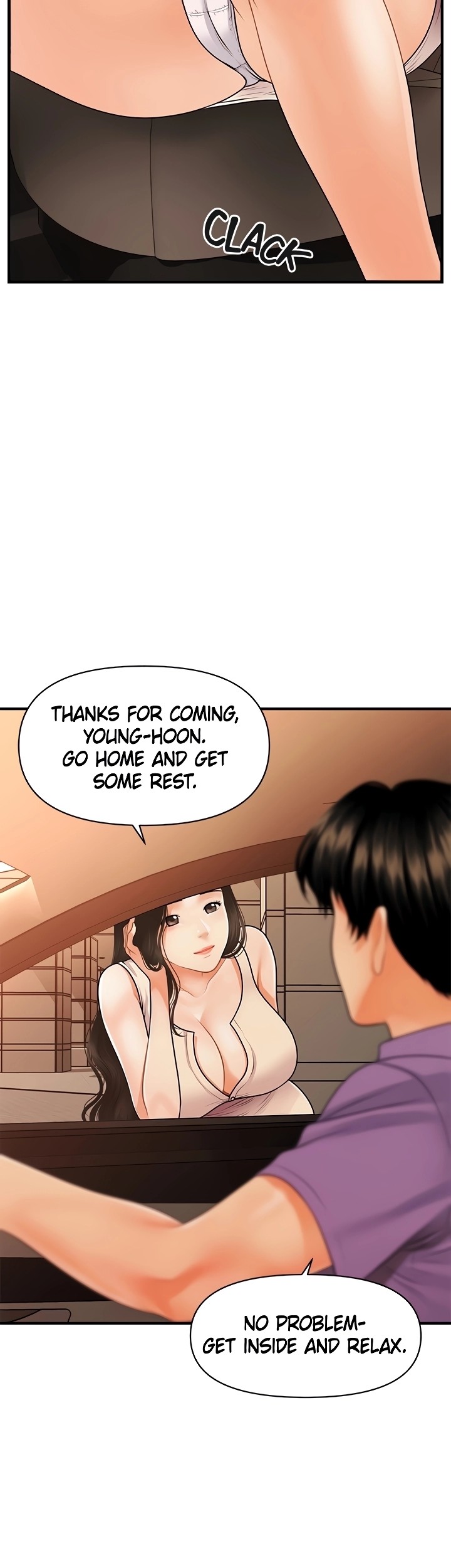 You’re so Handsome - Chapter 52 [photo 51] - MangaPorn