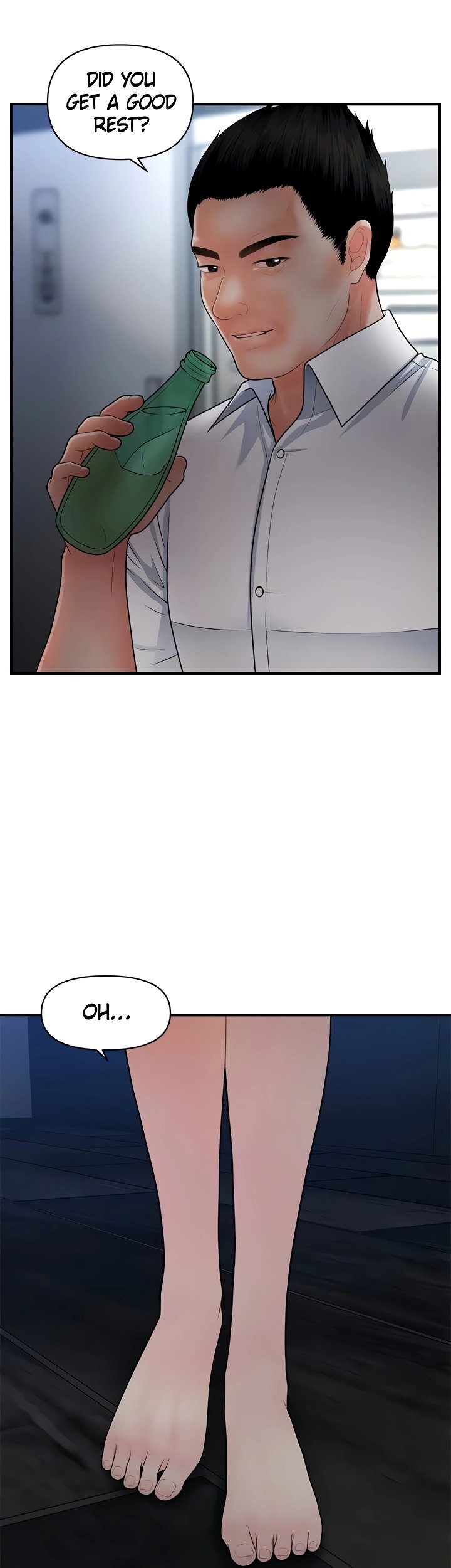 You’re so Handsome - Chapter 53 [photo 16] - MangaPorn