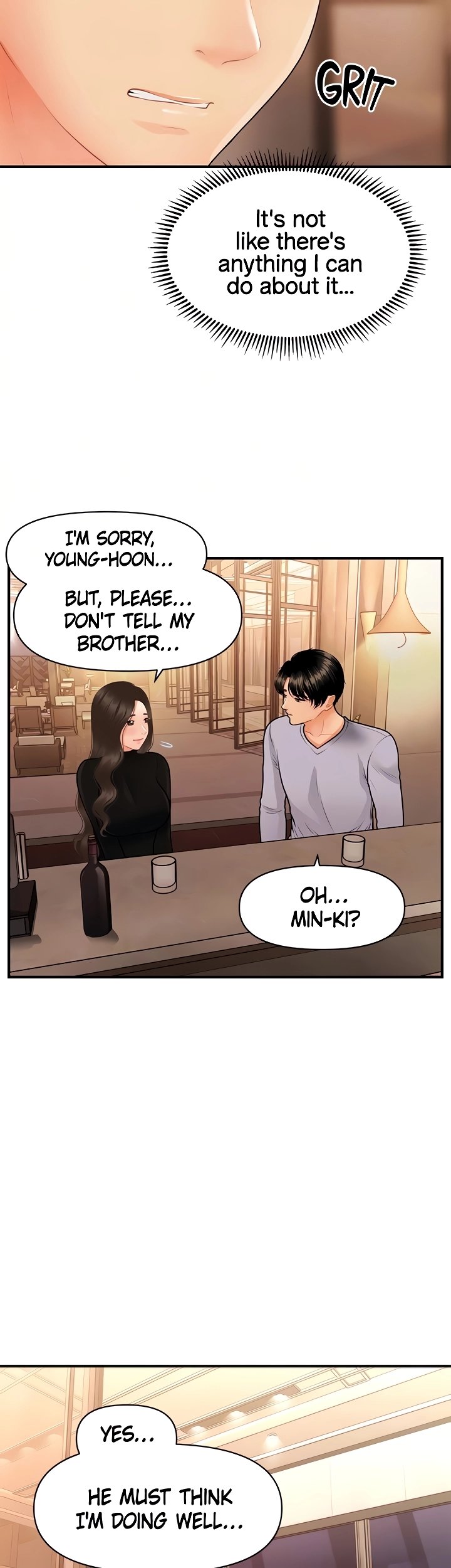 You’re so Handsome - Chapter 53 [photo 37] - MangaPorn