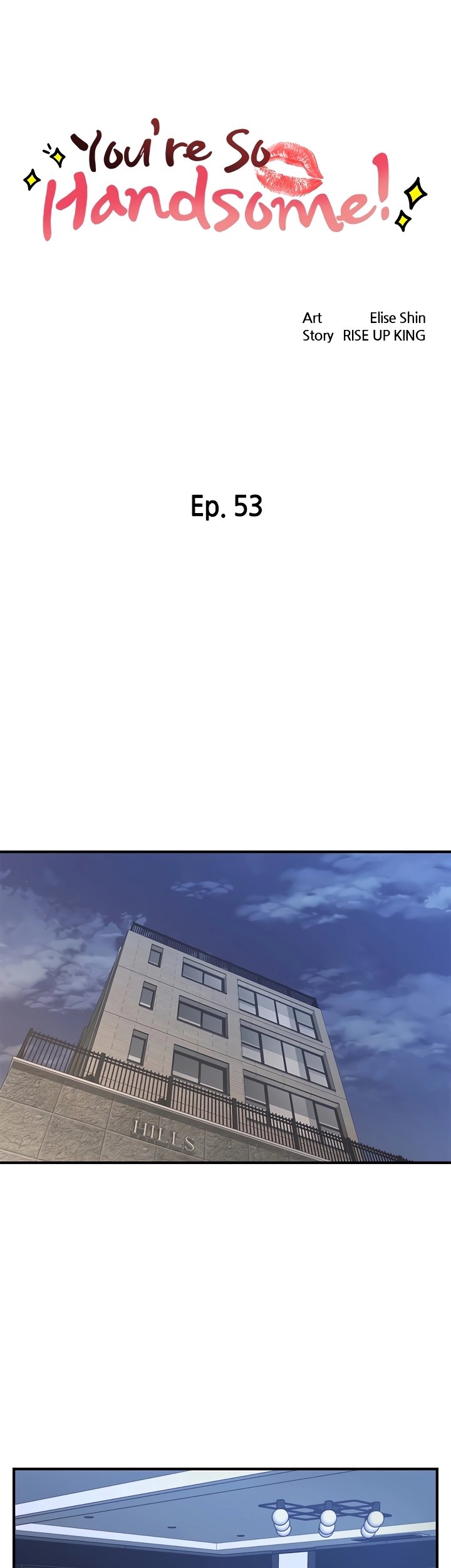 You’re so Handsome - Chapter 53 [photo 4] - MangaPorn