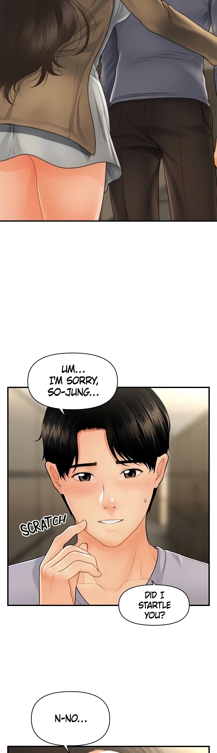 You’re so Handsome - Chapter 54 [photo 41] - MangaPorn