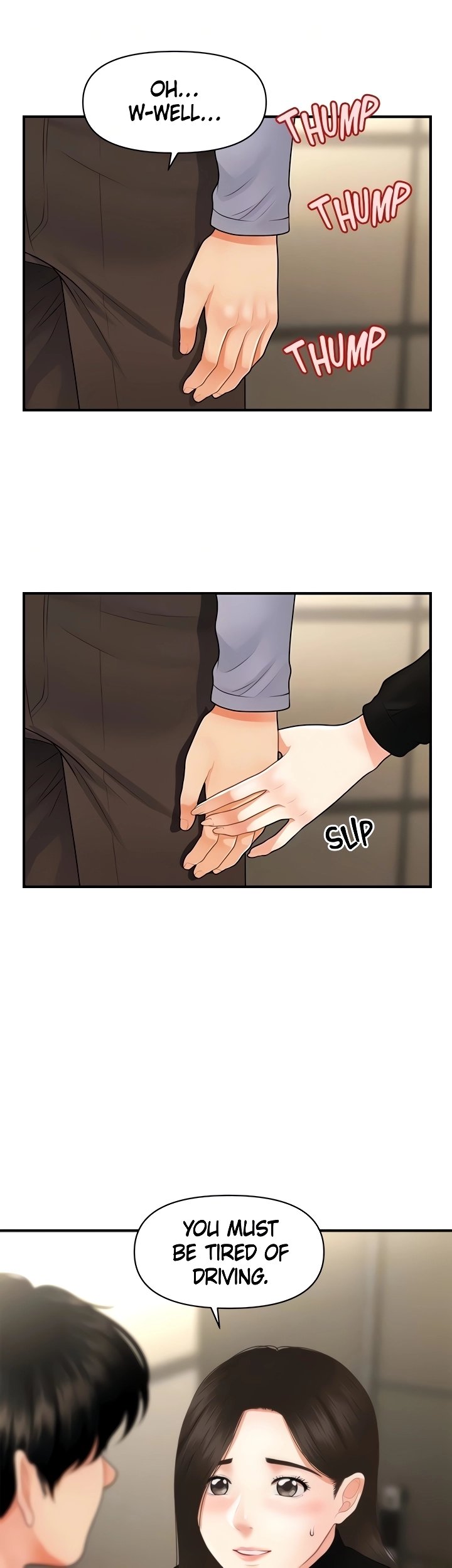 You’re so Handsome - Chapter 54 [photo 6] - MangaPorn