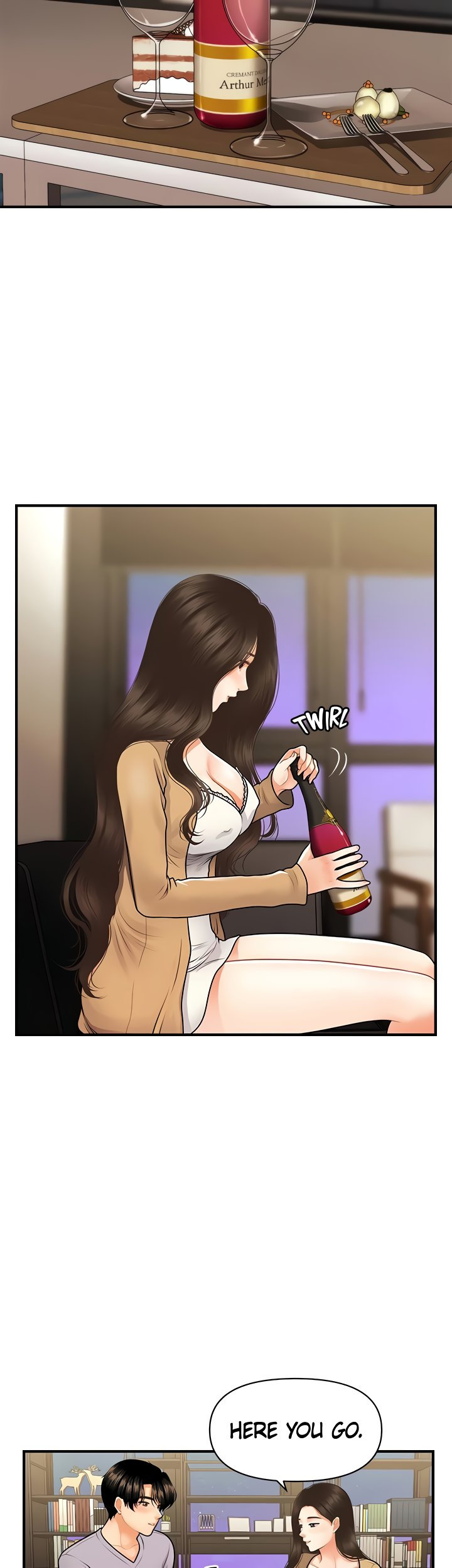 You’re so Handsome - Chapter 55 [photo 13] - MangaPorn