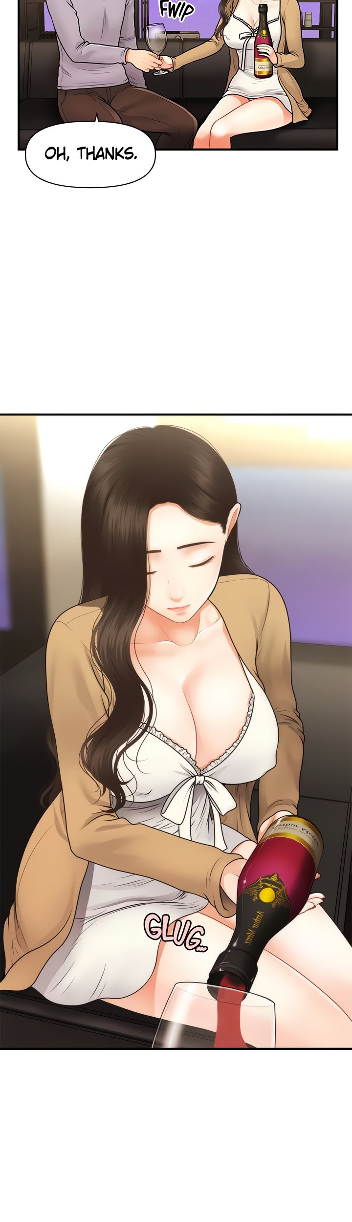 You’re so Handsome - Chapter 55 [photo 14] - MangaPorn