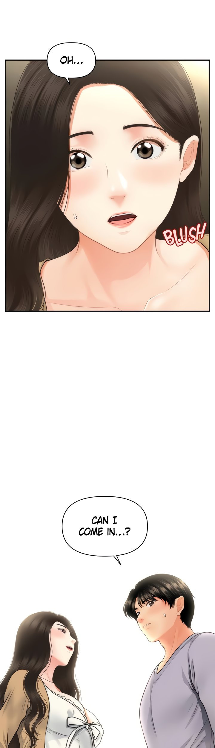 You’re so Handsome - Chapter 55 [photo 2] - MangaPorn