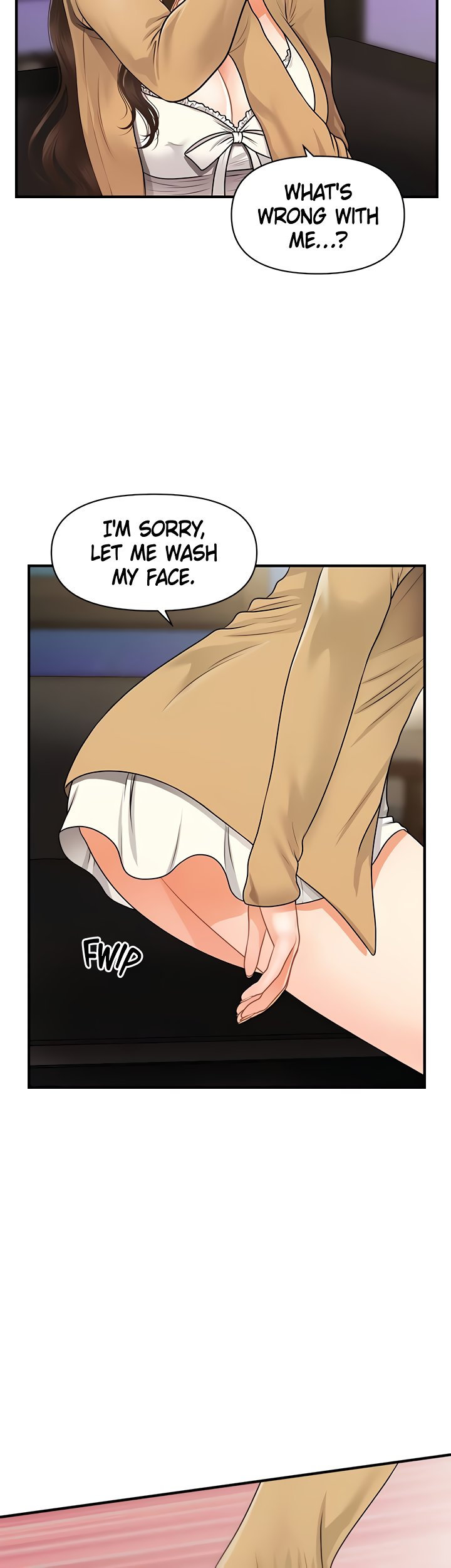 You’re so Handsome - Chapter 55 [photo 35] - MangaPorn