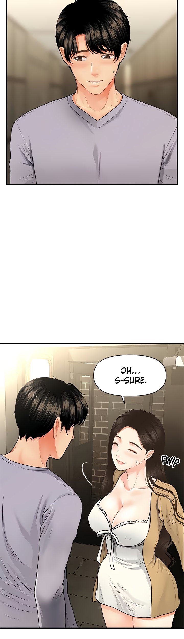 You’re so Handsome - Chapter 55 [photo 5] - MangaPorn