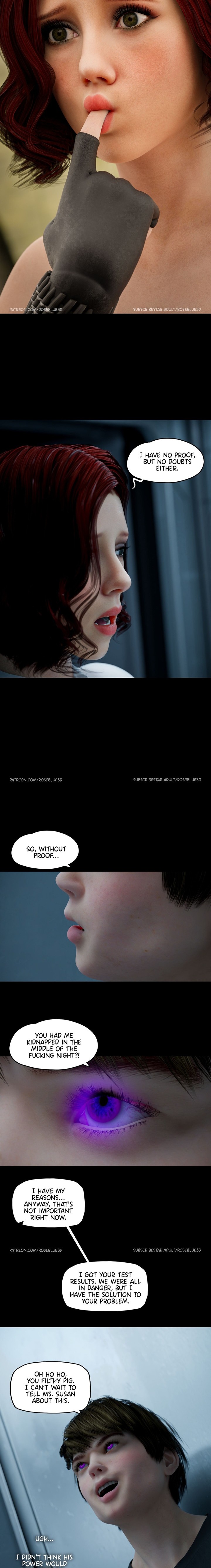 My Neighbor's Widow Raw - Chapter 23 [photo 11] - MangaPorn