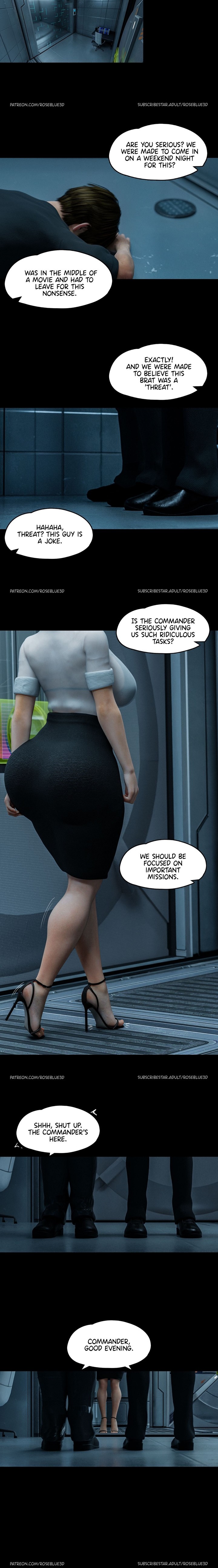 My Neighbor's Widow Raw - Chapter 23 [photo 3] - MangaPorn