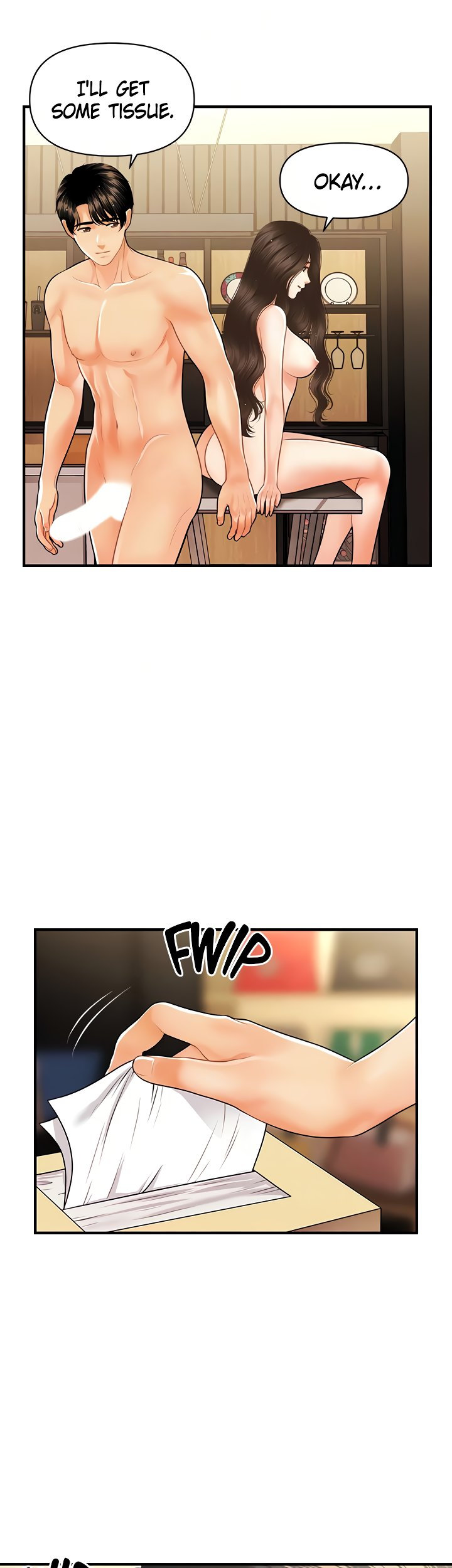 You’re so Handsome - Chapter 59 [photo 13] - MangaPorn