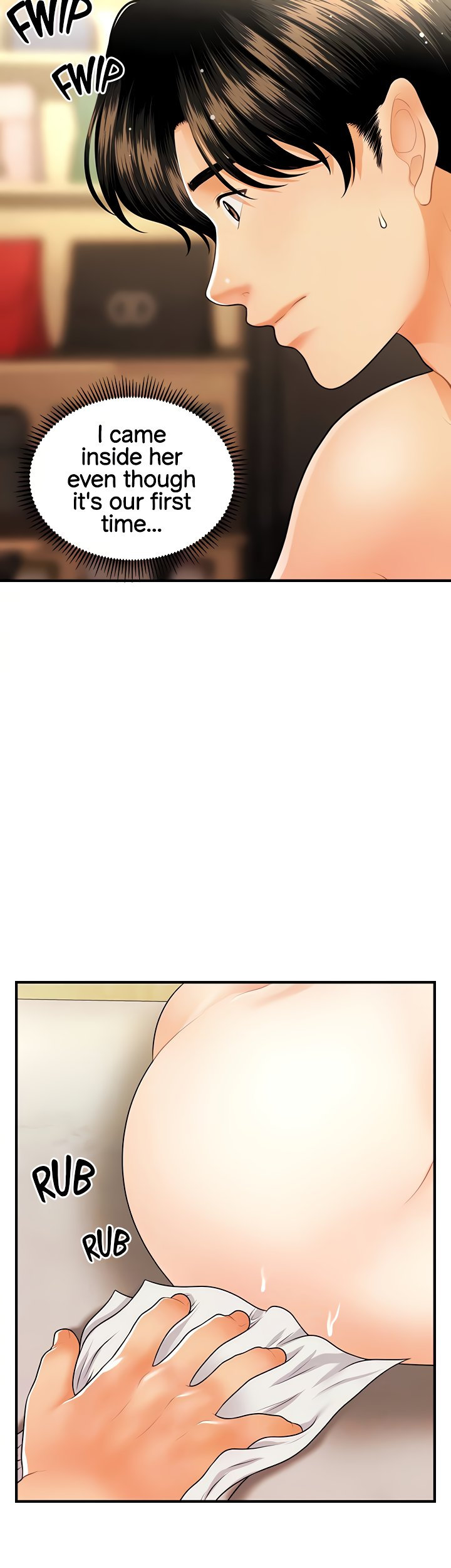 You’re so Handsome - Chapter 59 [photo 14] - MangaPorn