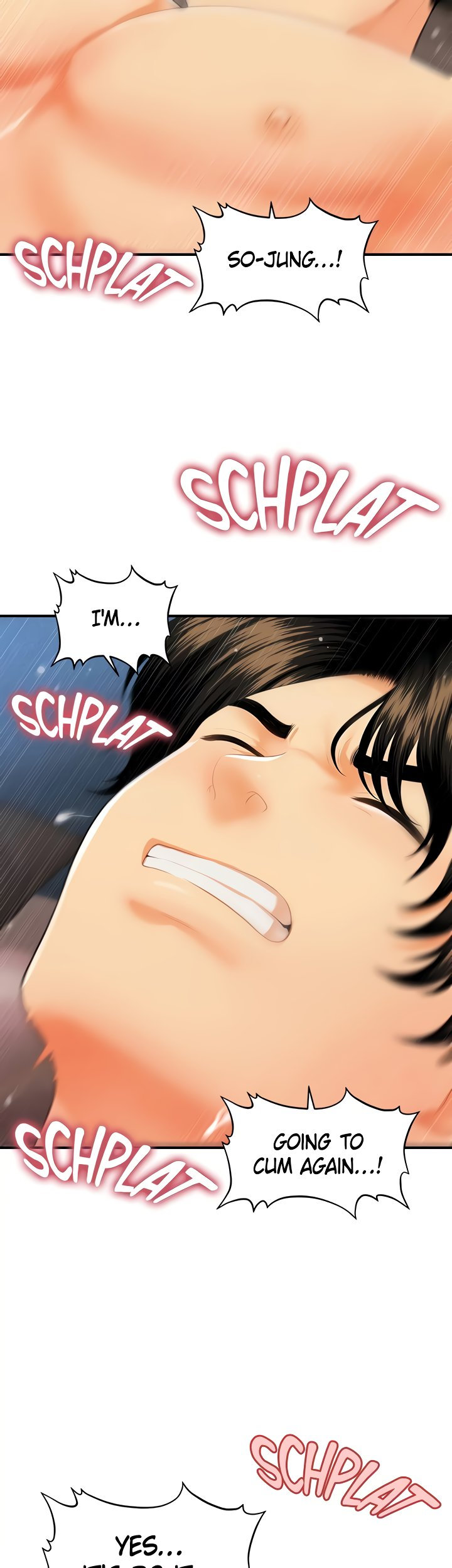 You’re so Handsome - Chapter 59 [photo 43] - MangaPorn