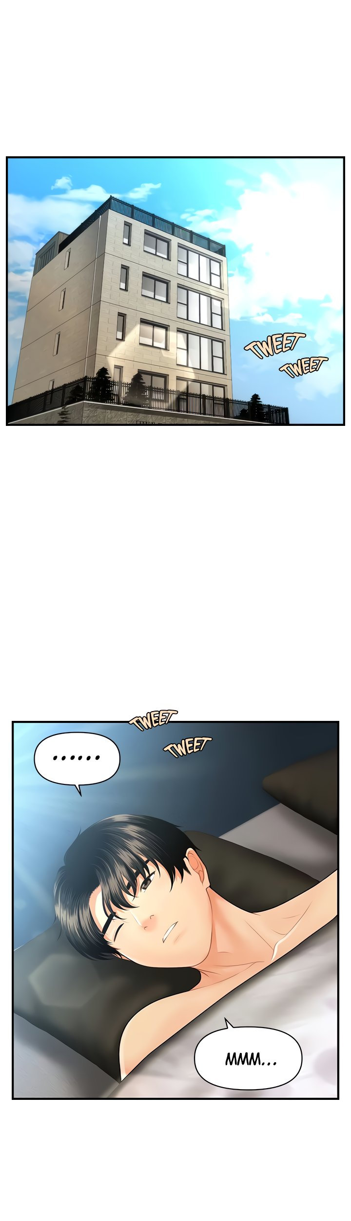 You’re so Handsome - Chapter 59 [photo 47] - MangaPorn