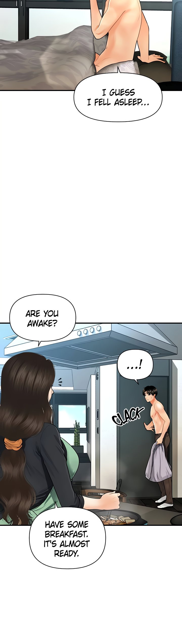 You’re so Handsome - Chapter 59 [photo 49] - MangaPorn
