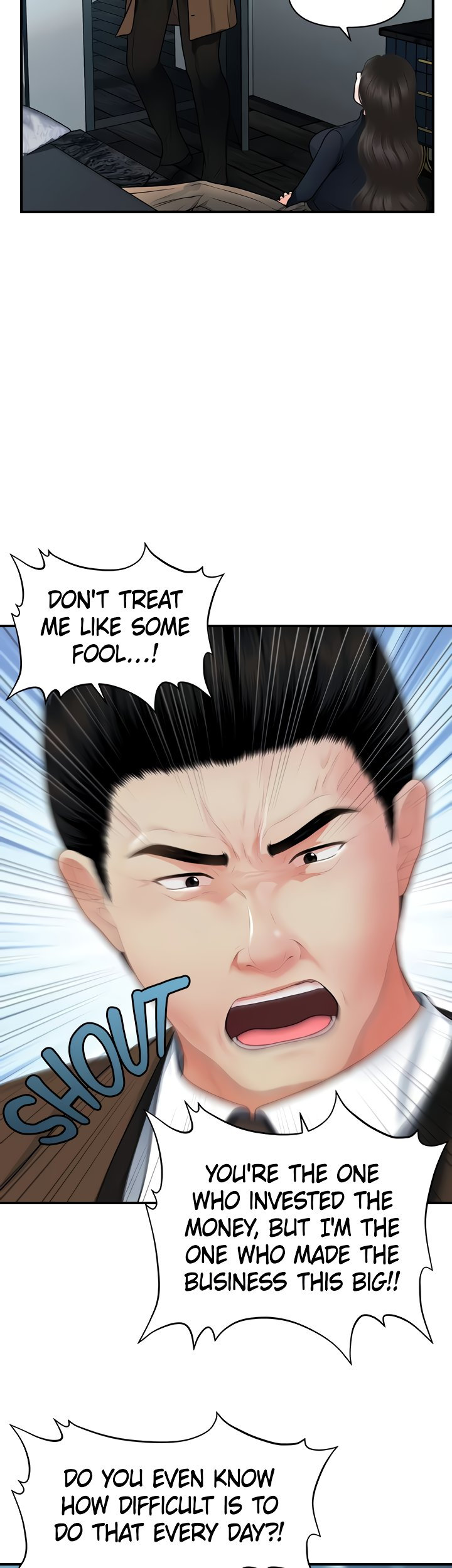 You’re so Handsome - Chapter 60 [photo 30] - MangaPorn