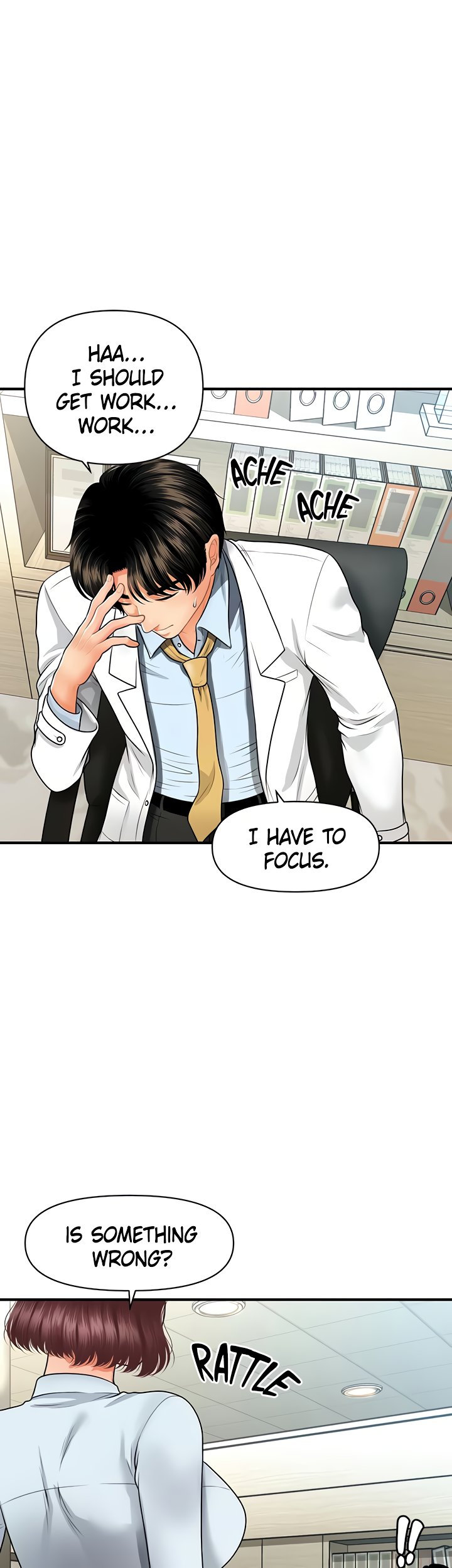 You’re so Handsome - Chapter 61 [photo 1] - MangaPorn