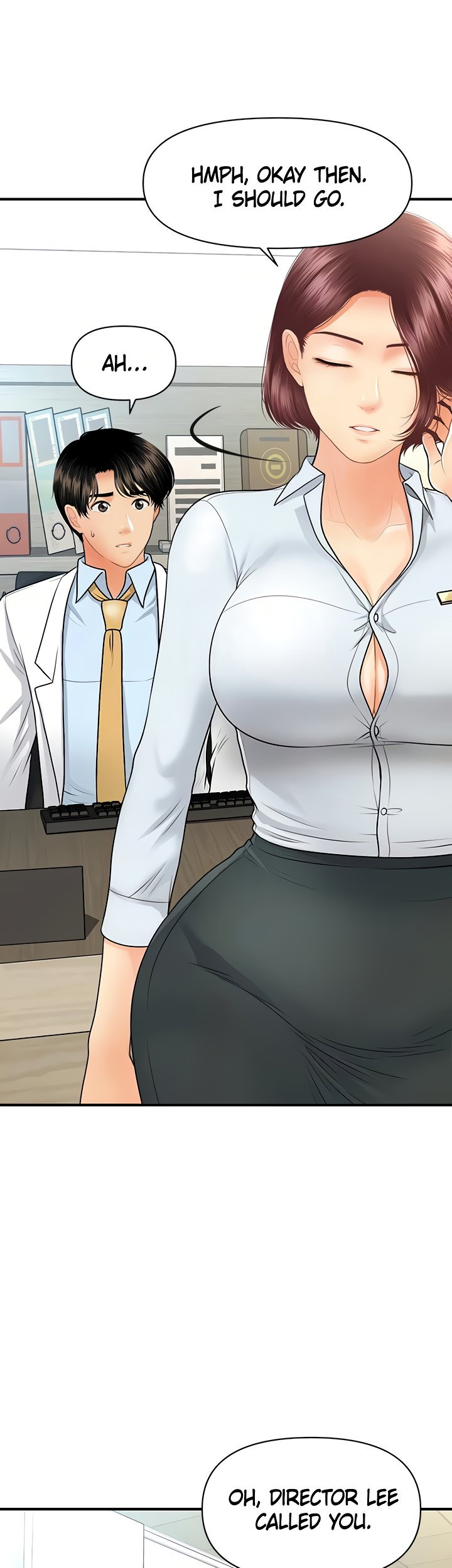 You’re so Handsome - Chapter 61 [photo 13] - MangaPorn