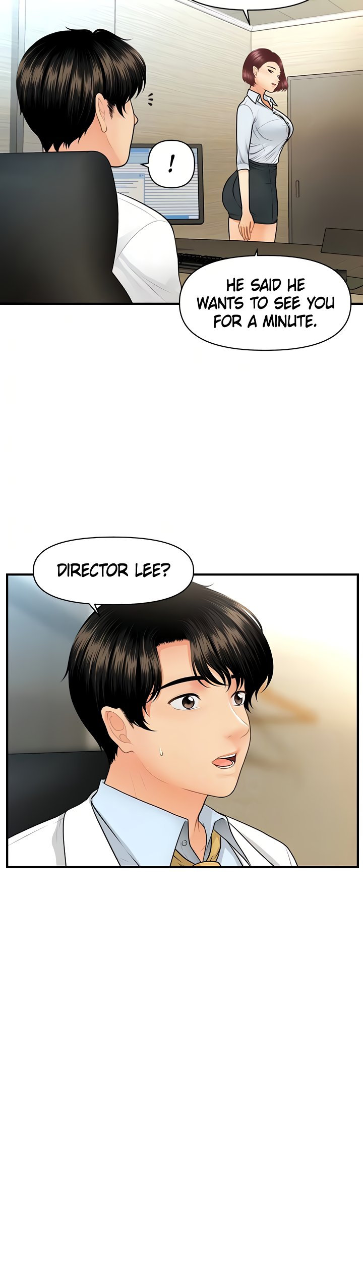 You’re so Handsome - Chapter 61 [photo 14] - MangaPorn