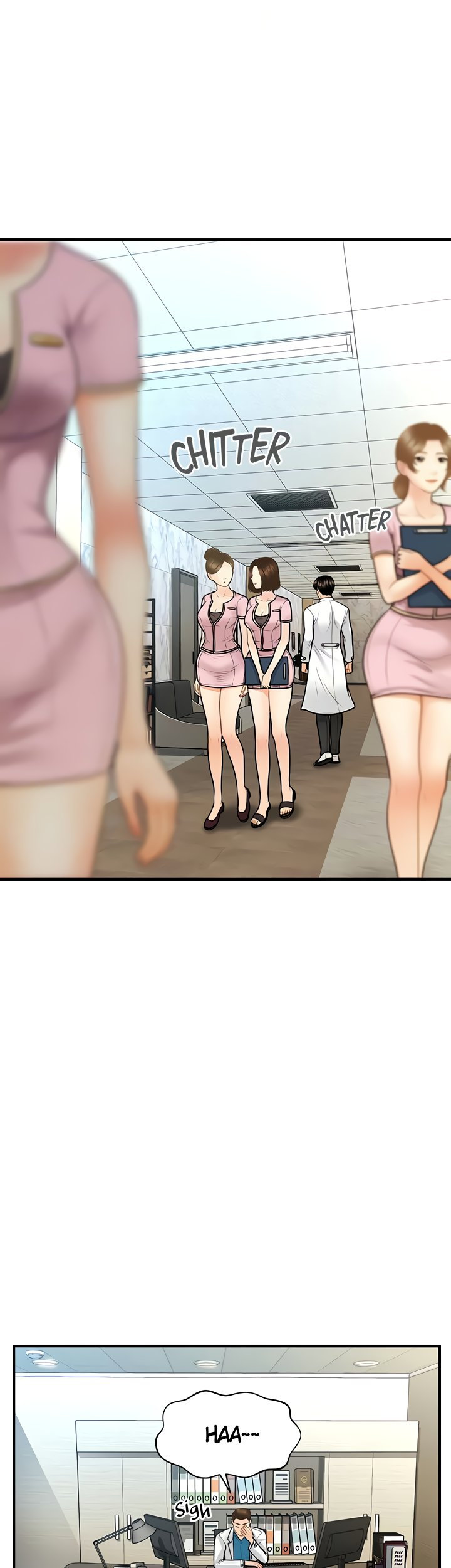 You’re so Handsome - Chapter 61 [photo 15] - MangaPorn