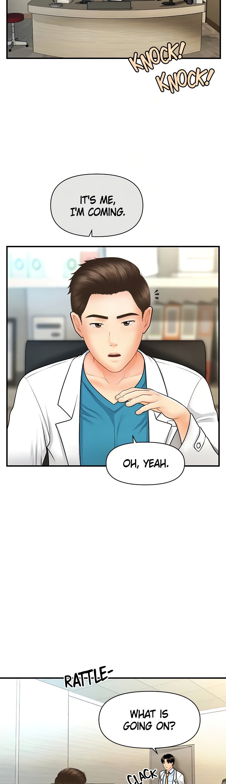 You’re so Handsome - Chapter 61 [photo 16] - MangaPorn