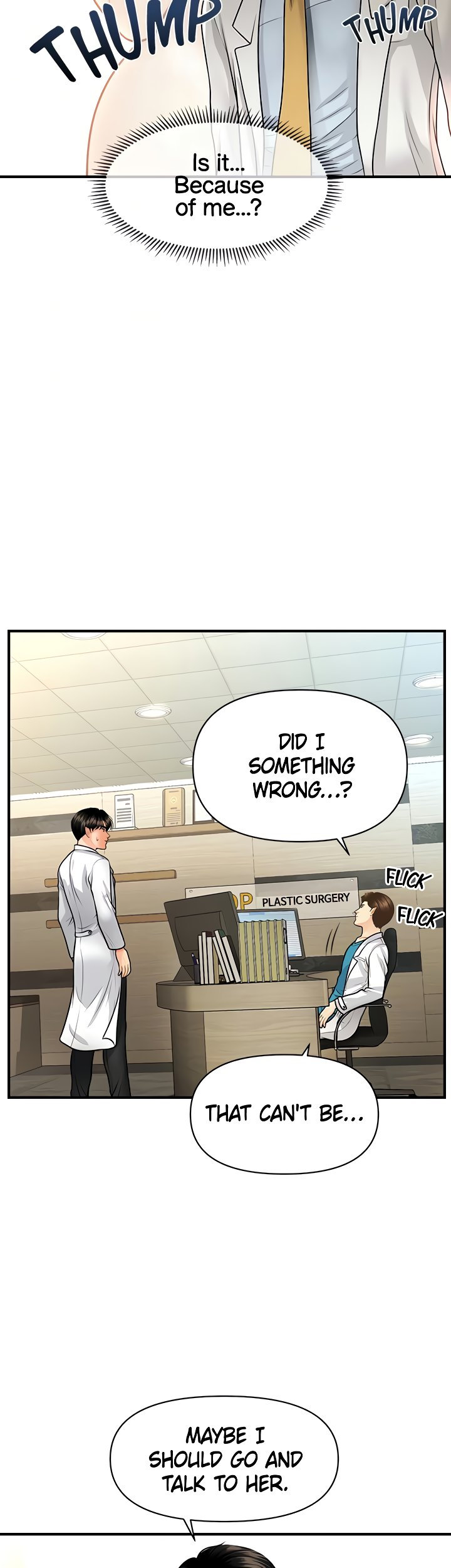 You’re so Handsome - Chapter 61 [photo 20] - MangaPorn