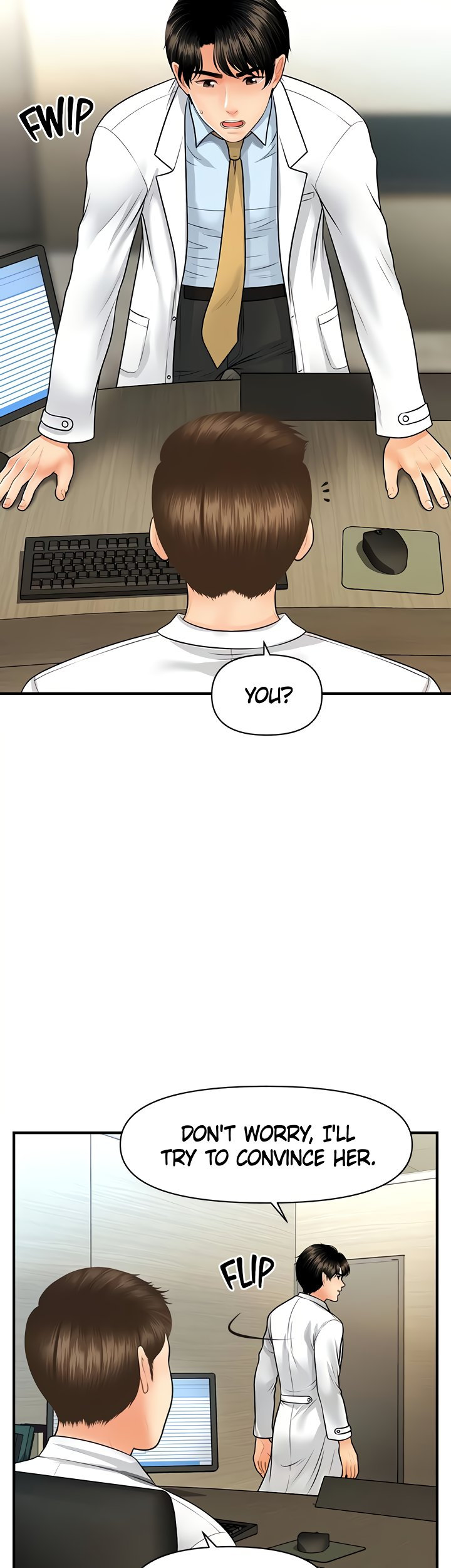 You’re so Handsome - Chapter 61 [photo 21] - MangaPorn