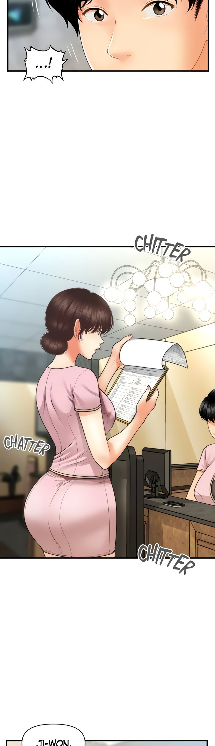 You’re so Handsome - Chapter 61 [photo 23] - MangaPorn