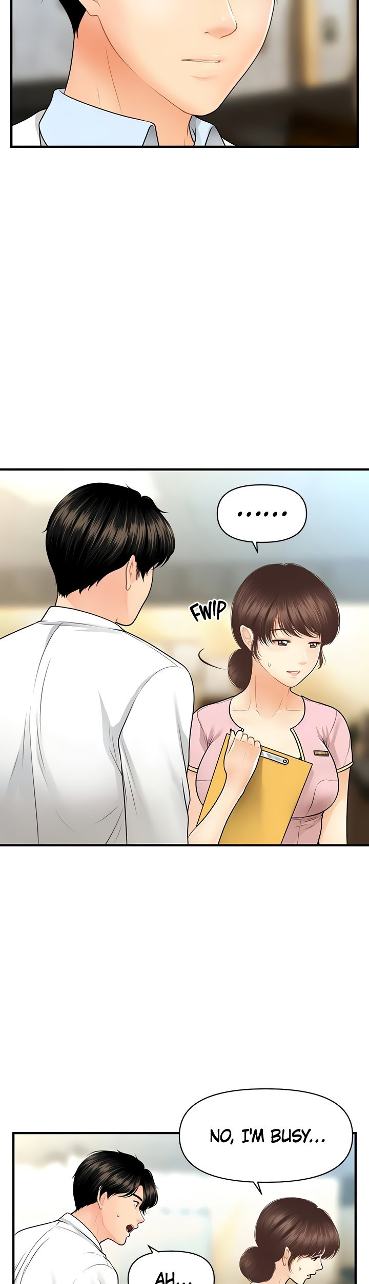 You’re so Handsome - Chapter 61 [photo 26] - MangaPorn
