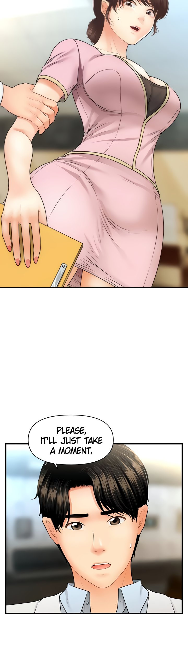 You’re so Handsome - Chapter 61 [photo 28] - MangaPorn