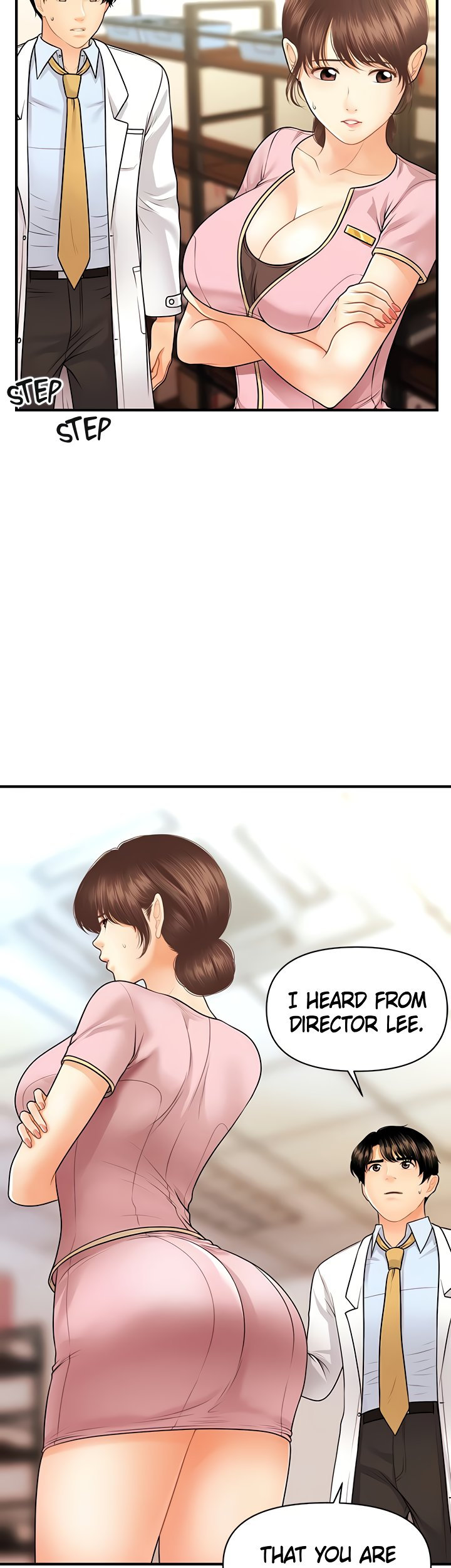 You’re so Handsome - Chapter 61 [photo 30] - MangaPorn