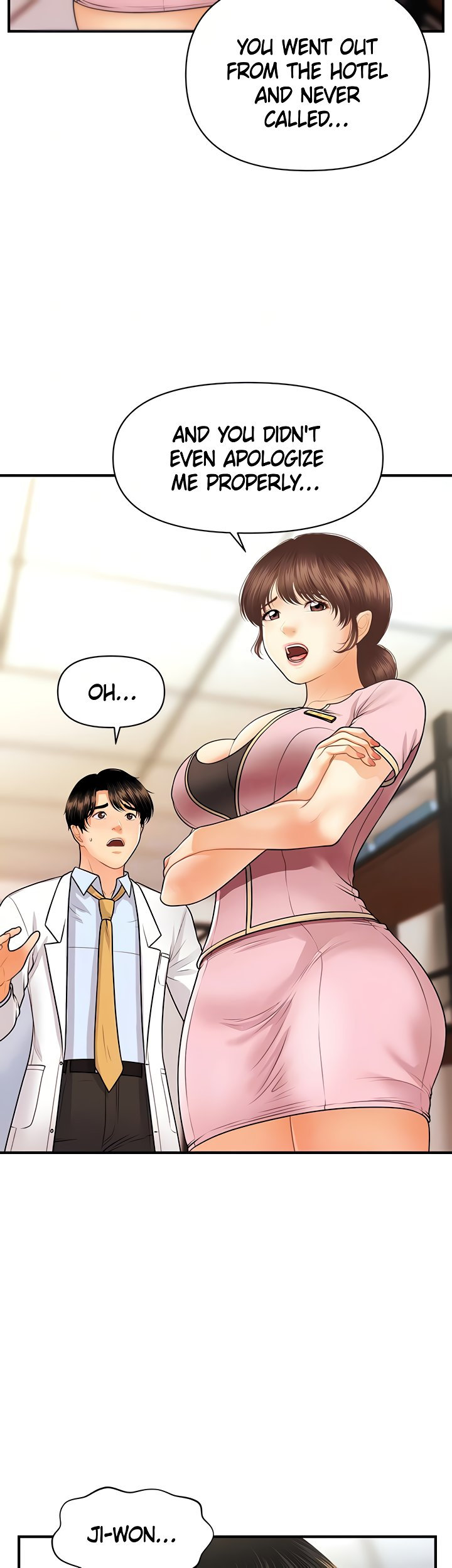 You’re so Handsome - Chapter 61 [photo 33] - MangaPorn