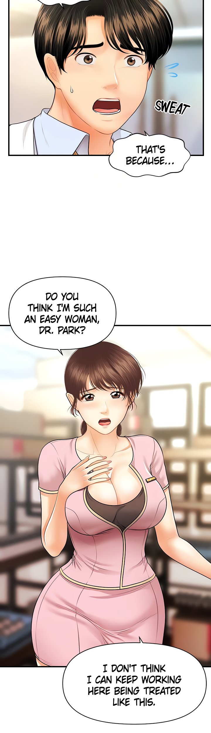 You’re so Handsome - Chapter 61 [photo 34] - MangaPorn